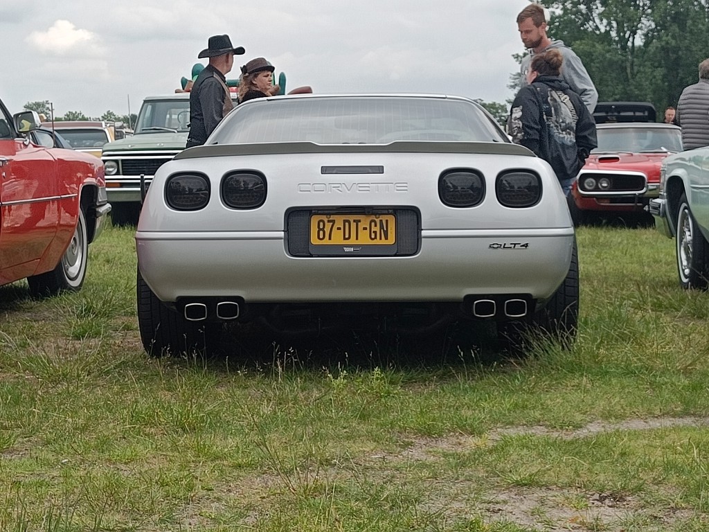 American Classic Carshow Apeldoorn