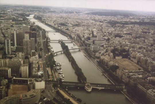 1993 Parijs