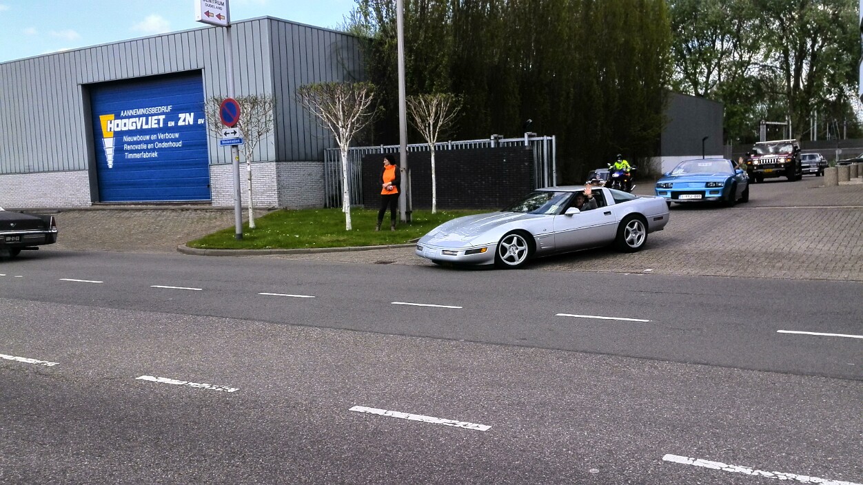 Koningsdag Zwijndrecht