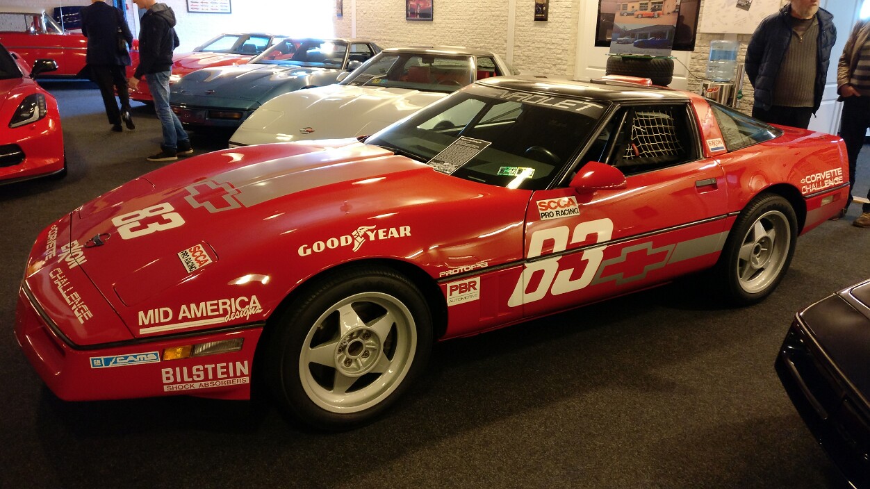 Stingray '82 Opening 29-04