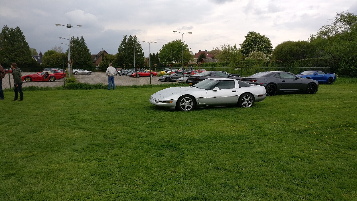 Stingray '82 Opening 28-04