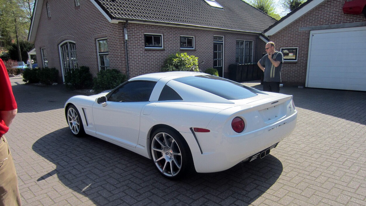 Opening Stingray '82