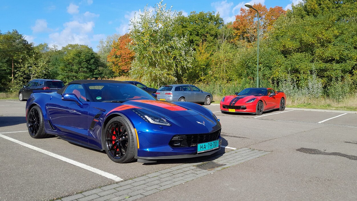 Stingray '82 Kaatsheuvel