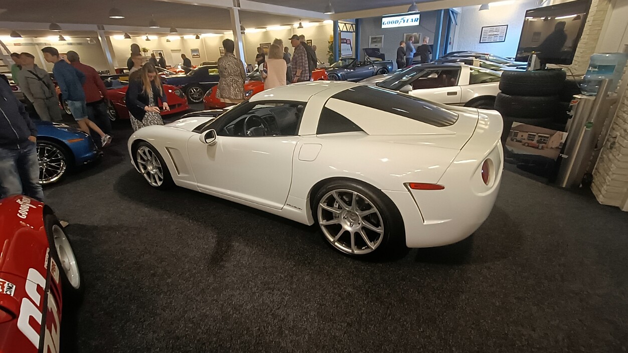 Stingray '82 Opening