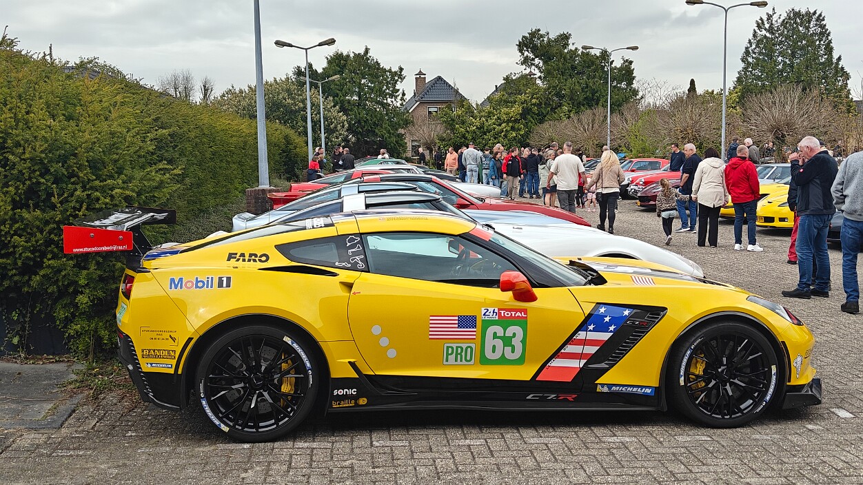 Opening Stingray '82